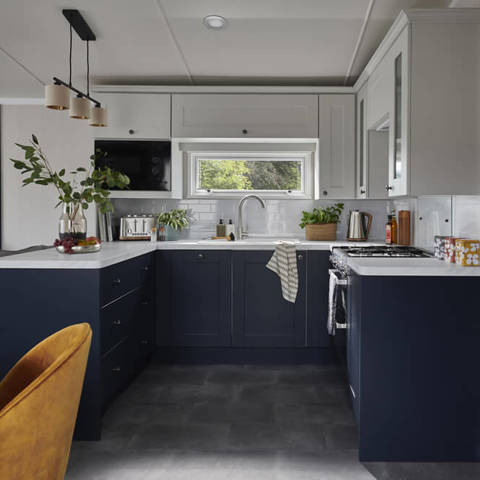 Margaux Kitchen Area