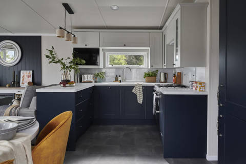 Margaux Kitchen Area