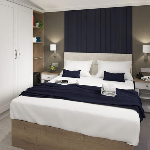 2024 Margaux 38X12 2B Bedroom