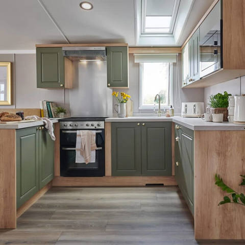 Provence Bay Kitchen