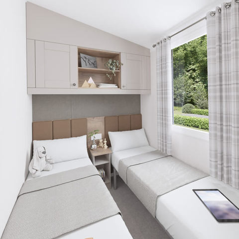 2025 Morlaix Twin 2B 38X12