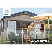 Holiday Home brochure