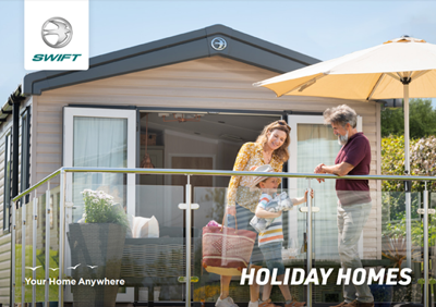 Holiday Home brochure