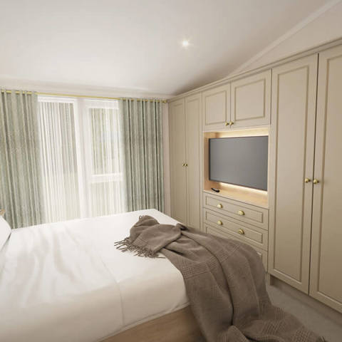 Toronto 2B Country Bedroom